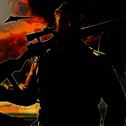 荒野战争模拟行动 手机版 V1.0