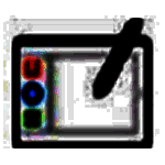 蓝梦想象空间2d画板v0.1