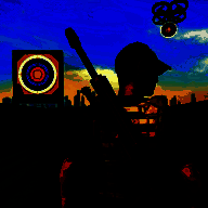 目标枪射击 V1.2