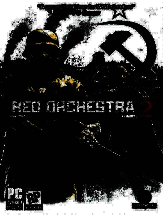 《红色管弦乐队2：斯大林格勒英雄》免安装中文版