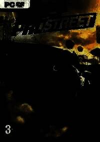 《极品飞车11：街道争霸》GOD版XBOX360版