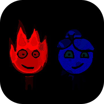 森林冰火人 小游戏在线玩 V3.9