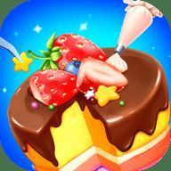 彩虹梦幻蛋糕店 最新版 V1.0