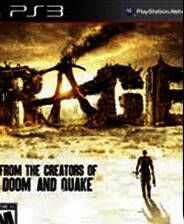 《狂怒》 英文PS3版