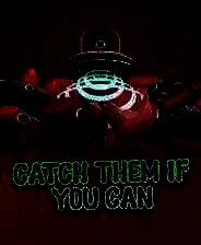 《如果你能抓住他们》英文免安装版