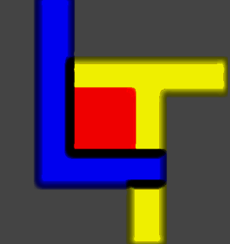 VSL LanToucher Network Messeng