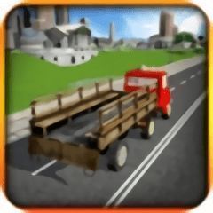 现代卡车3D驾驶 手机版 V1.3