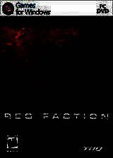 《红色派系 GOG版》英文镜像版