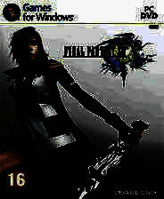 《最终幻想13-2》美版 英文镜像版