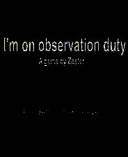 《我在执行监视任务》英文免安装版