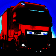 终极卡车模拟器 下载小车无限金币 V1.1.3