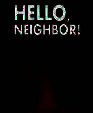 《你好邻居》中文版
