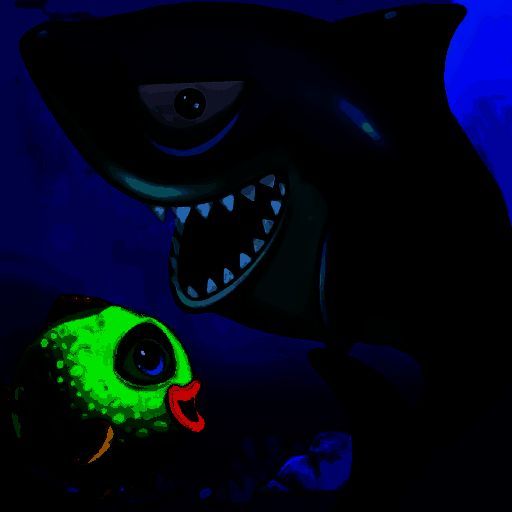 大鱼吃小鱼 手游单机版 V11.8