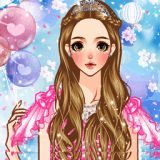 萌女孩简单时尚穿搭 V1.2.3