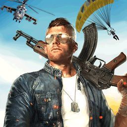 荒野火线求生战 V1.0