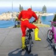 自行车英雄竞速 V1.4