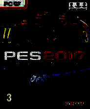 《实况足球2017》 PS3demoPS3版
