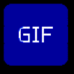 七彩色gif动态图制作工具