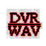 DVR转WAV格式转换器v1