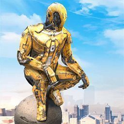 超级机甲英雄 手机版 V1.0.0