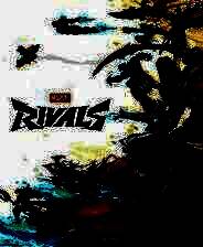 《漫威争锋》兔女郎匕首外观MOD