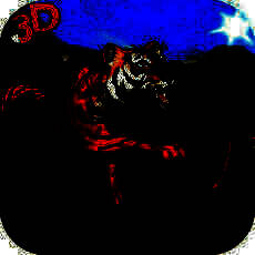 野生虎丛林狩猎3D V1.4