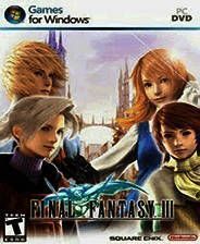 《最终幻想3》简体中文硬盘版