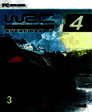 《世界汽车拉力锦标赛4》 3DM简体中文免安装版