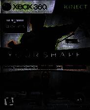 《型可塑》繁体中文亚版ISO版XBOX360版