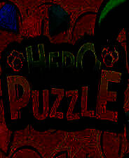 《英雄拼图》英文免安装版