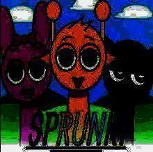 节奏盒子sprunki 模组下载官方正版 Vrelease-0.3