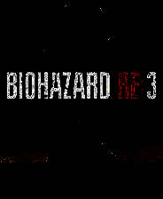 《生化危机3：重制版》吉尔的边框眼镜MOD