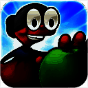 跑酷老奶奶 英文版 V3.2.5