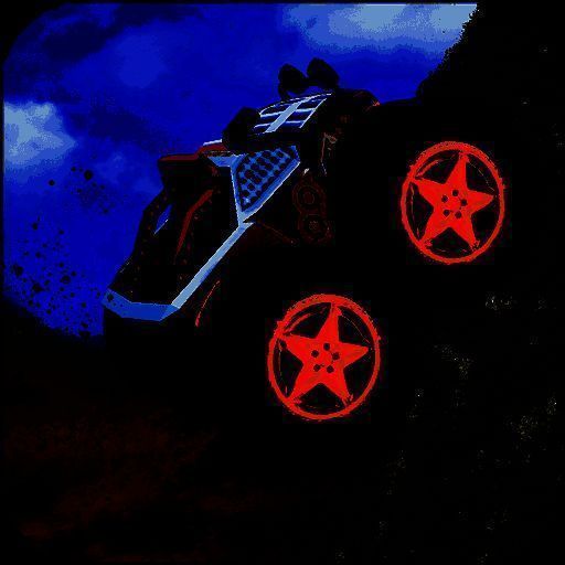 越野飞车 完整版 V1.0.1