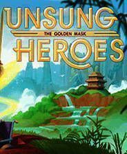 《无名英雄：金色面具》简体中文免安装版