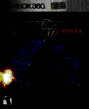 《地球防卫军2017》GOD版XBOX360版