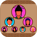 族谱模拟器 V1.0