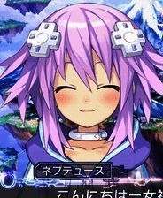 《超次元游戏 海王星》欧版PS3版