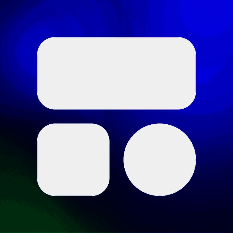 Colorful Widget 2025最新版 Vv4.3.2m