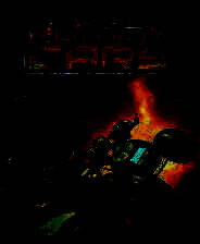 《燃烧战车》英文免安装版