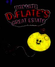 《The Late D. Flate's Great Estate》英文免安装版