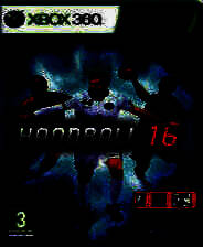 《手球16》 GOD版XBOX360版