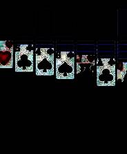 《国王纸牌》Minis美版PSP版