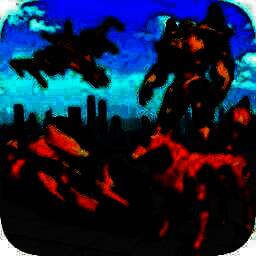 机甲变形军团 安卓版 V2.0.1