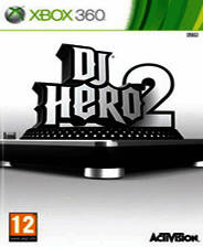 《DJ英雄2》GOD版XBOX360版