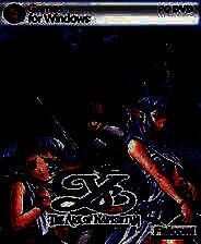 《伊苏6：纳比斯汀的方舟》简体中文硬盘版