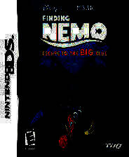 《海底总动员》 英版NDS版