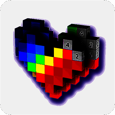 3d数字填色 最新版 V1.0.0