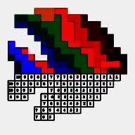 数字填色像素涂色 安卓版 V1.1