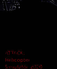 《直升机模拟器2020》英文免安装版